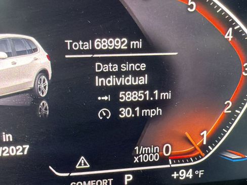 Used 2020 BMW X5 sDrive40i w/ Premium Package RWD image 18