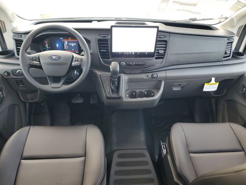 New 2026 Ford Transit 250 148 High Roof Extended w/ Load Area Protection Package image 12
