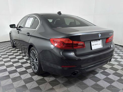 Used 2019 BMW 530i w/ Convenience Package image 4