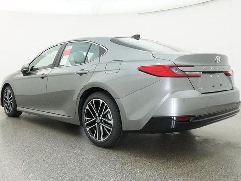New 2026 Toyota Camry XLE w/ Premium Plus Package FWD image 3
