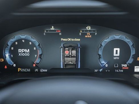 New 2026 Ford Bronco Sport Badlands w/ Sasquatch Badlands Package image 52