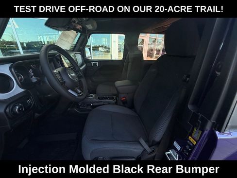 New 2026 Jeep Wrangler Willys image 9