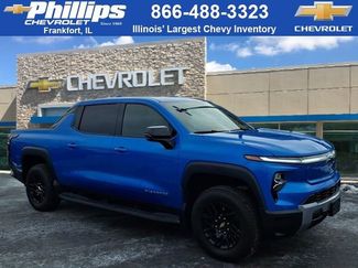 New 2025 Chevrolet Silverado EV LT video 1