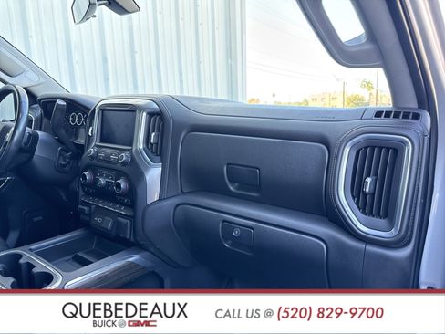 Used 2021 Chevrolet Silverado 1500 LT Trail Boss w/ Convenience Package II image 45