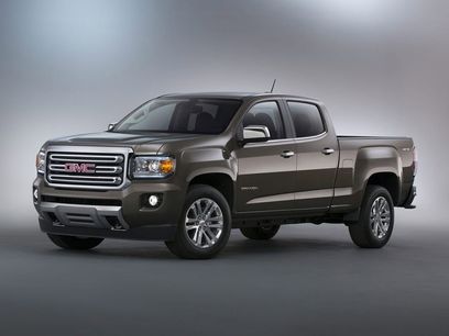 Used 2020 GMC Canyon Denali