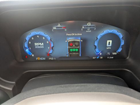 New 2025 Ford Bronco Badlands w/ Sasquatch Package image 29