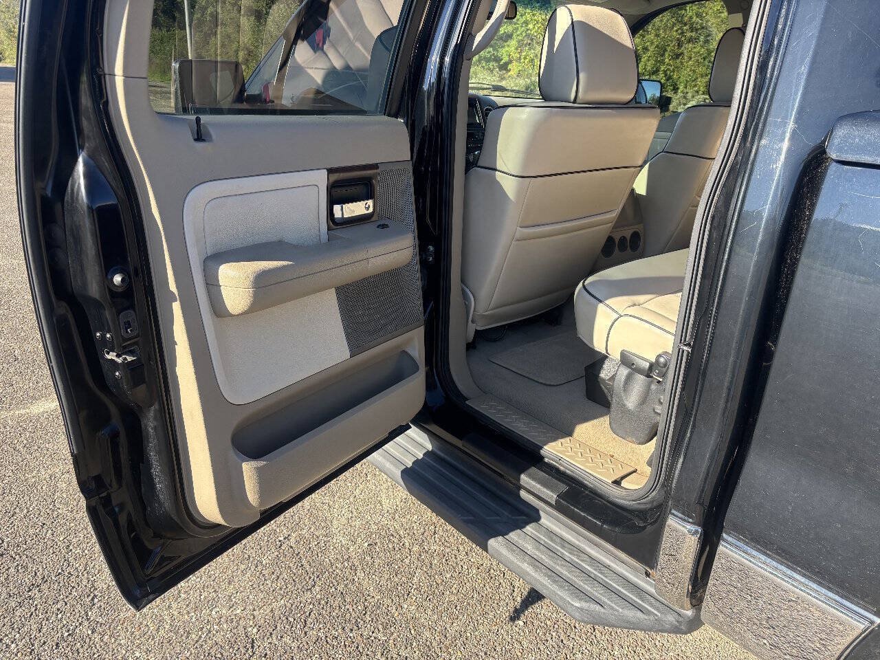 Used 2006 Lincoln Mark LT 4x4 image 11