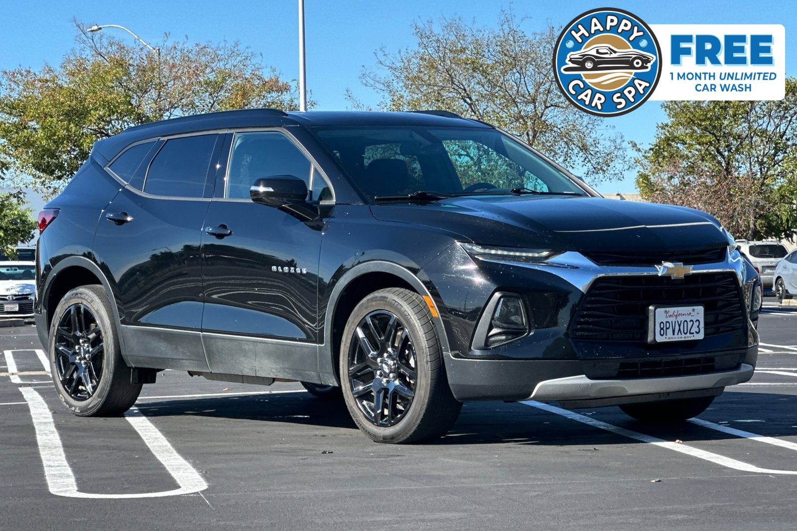 Used 2020 Chevrolet Blazer LT AWD/4WD image 1