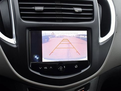 Used 2016 Chevrolet Trax LTZ w/ LPO, Protection Package image 32