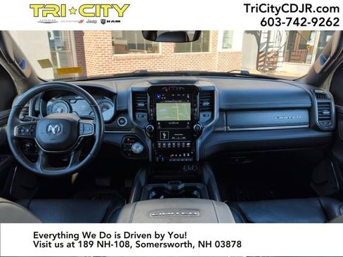 Used 2020 RAM 1500 Limited image 18