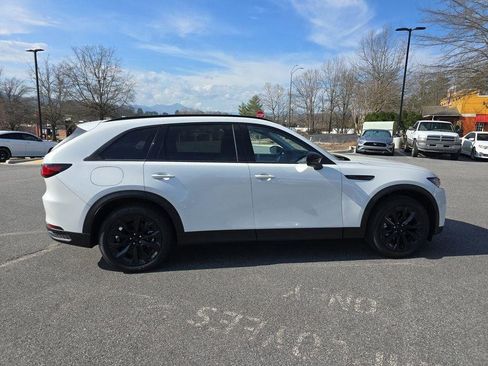 New 2026 MAZDA CX-90 Plug-In Hybrid w/Premium Sport AWD/4WD image 2