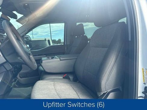 Certified 2024 Ford F250 XL w/ STX Appearance Package AWD/4WD image 10