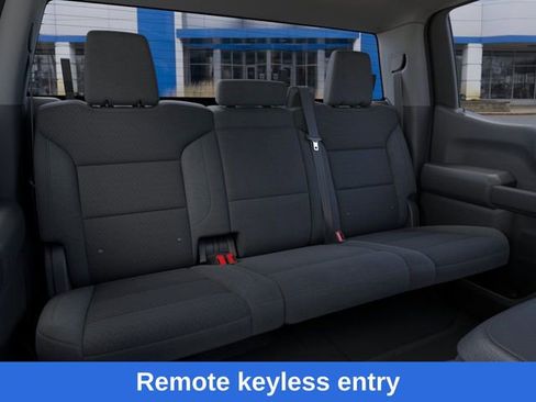 New 2026 Chevrolet Silverado 1500 Custom Trail Boss image 18