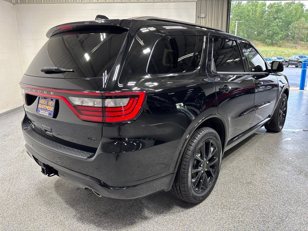Used 2018 Dodge Durango GT w/ Premium Group AWD/4WD image 7