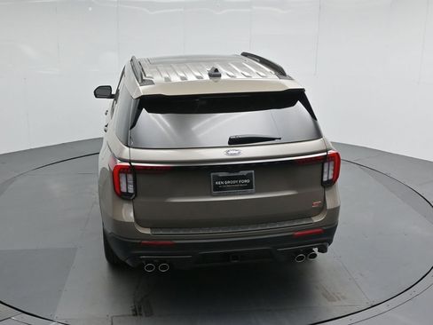 New 2026 Ford Explorer ST w/ Sun And Sound Package image 42