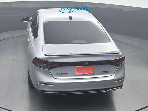 New 2026 Honda Accord Sport image 23