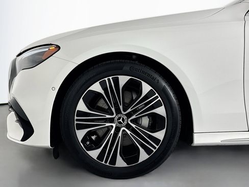 Certified 2026 Mercedes-Benz E 350 Sedan image 10