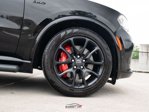 Used 2021 Dodge Durango SRT w/ Technology Group AWD/4WD image 9