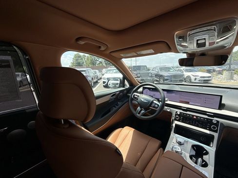 New 2026 Genesis GV80 3.5T Advanced AWD/4WD image 15
