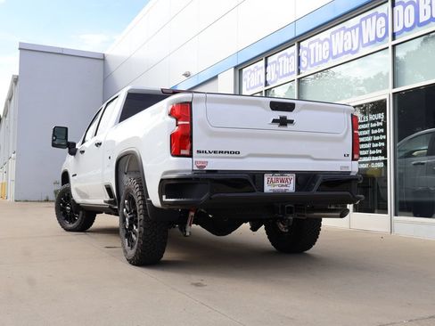 New 2026 Chevrolet Silverado 2500 LT w/ Trail Boss Package AWD/4WD image 45