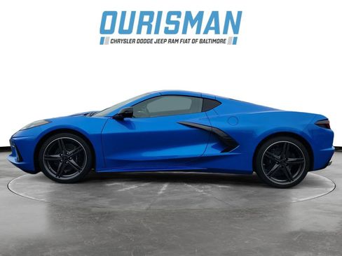 Used 2026 Chevrolet Corvette Stingray Preferred Cpe w/ 2LT RWD image 3