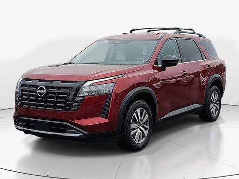 New 2026 Nissan Pathfinder SL AWD/4WD image 8