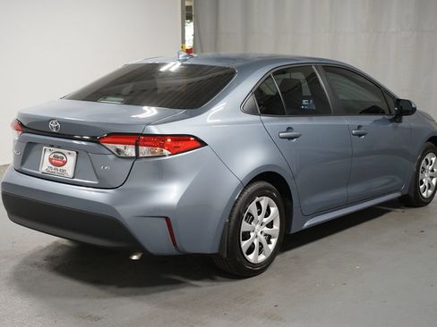 Certified 2026 Toyota Corolla LE FWD image 8