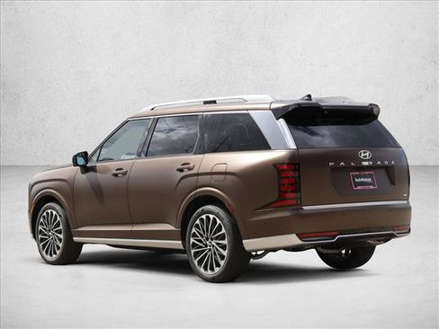 New 2026 Hyundai Palisade Calligraphy AWD/4WD image 7