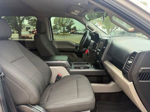 Used 2019 Ford F150 XL w/ Equipment Group 101A Mid AWD/4WD image 3