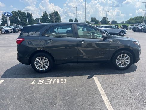 Used 2021 Chevrolet Equinox LS image 6