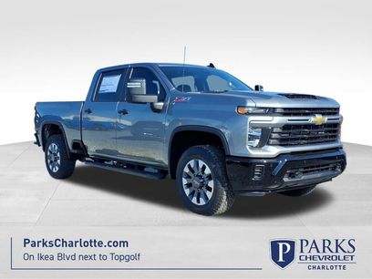 New 2026 Chevrolet Silverado 2500 Custom