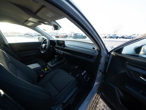 Certified 2025 Honda CR-V LX image 26