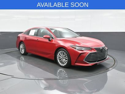Used 2021 Toyota Avalon Limited w/ Advanced Safety Package