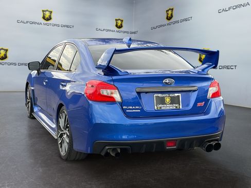 Used 2020 Subaru WRX STI AWD/4WD image 7