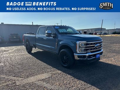Used 2023 Ford F250 Lariat