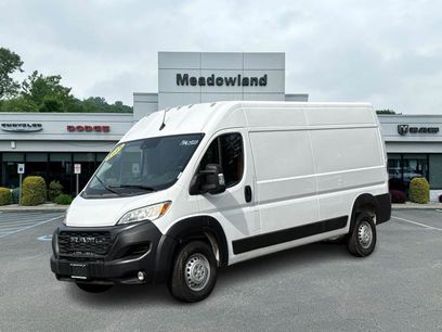 Used 2025 RAM ProMaster 2500 w/ Convenience Group