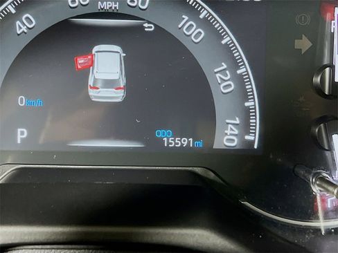 Certified 2025 Toyota RAV4 LE image 12