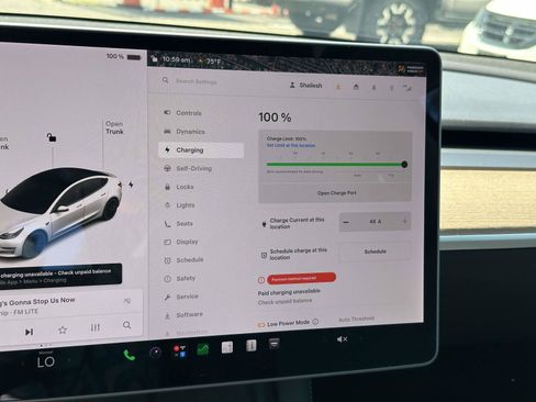 Used 2021 Tesla Model 3 Performance AWD/4WD image 28