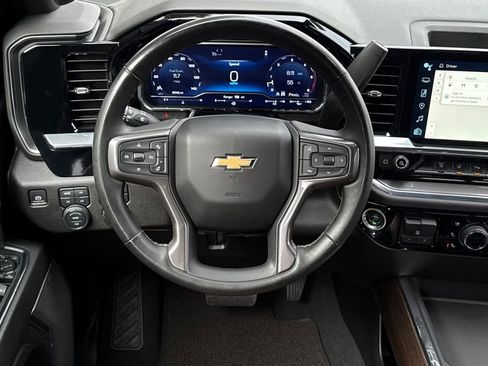 Certified 2024 Chevrolet Silverado 3500 High Country image 16