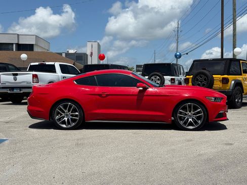 Used 2016 Ford Mustang Premium w/ Enhanced Security Package RWD image 5