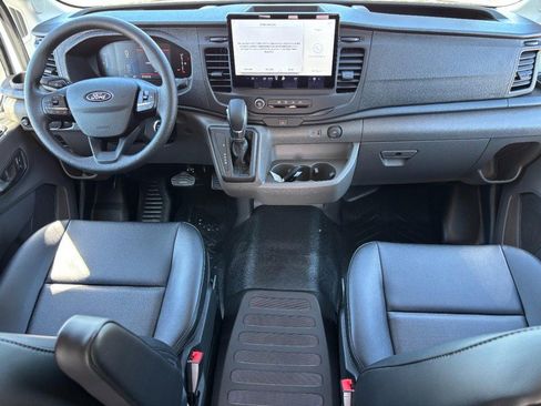 New 2026 Ford Transit 350 148 High Roof Extended w/ Load Area Protection Package RWD image 14