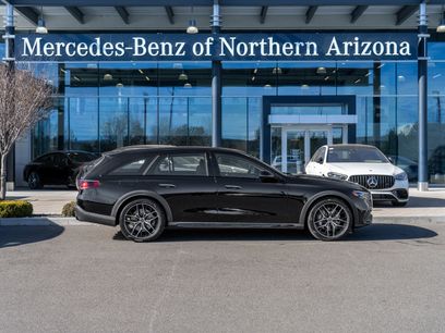 New 2025 Mercedes-Benz E 450 4MATIC All-Terrain Wagon