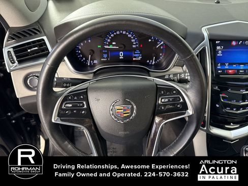 Used 2015 Cadillac SRX Luxury w/ Driver Assist Package AWD/4WD image 12