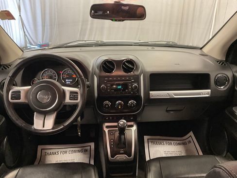 Used 2016 Jeep Compass Latitude AWD/4WD image 31