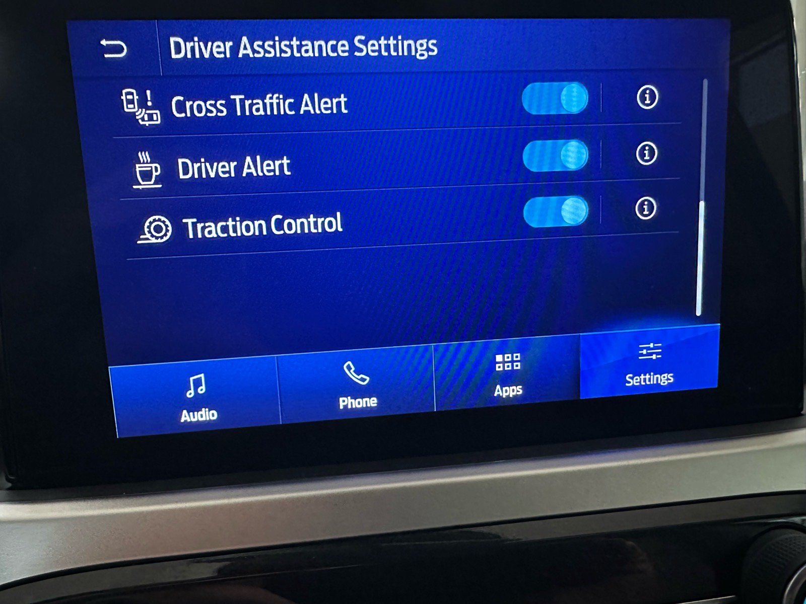 Certified 2020 Ford Escape SE FWD image 35