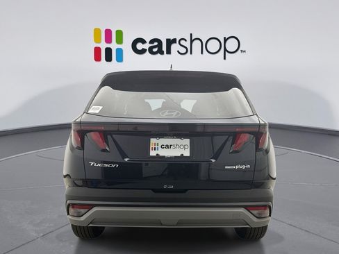 Used 2025 Hyundai Tucson SEL AWD/4WD image 4