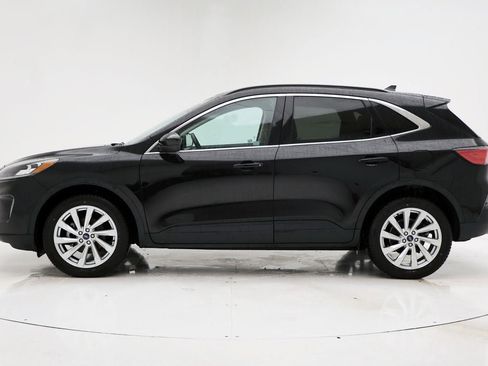 Used 2022 Ford Escape Titanium w/ Titanium Elite Package image 6