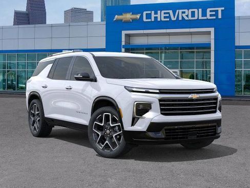 New 2026 Chevrolet Traverse High Country FWD image 31