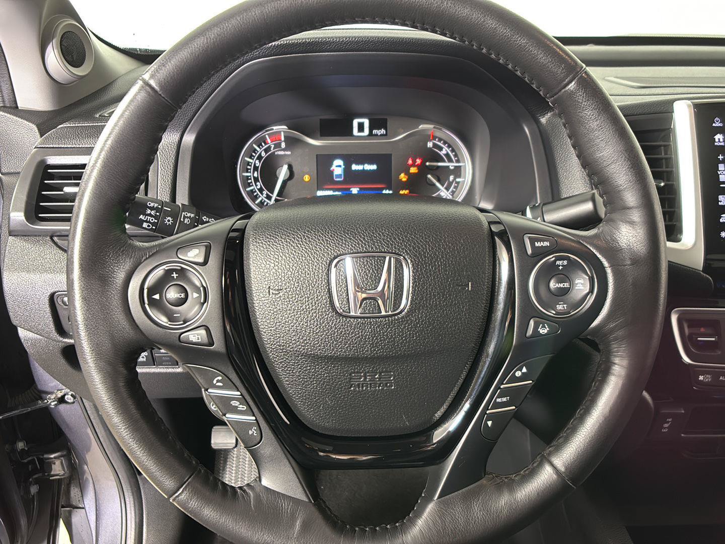 Used 2017 Honda Ridgeline RTL-E image 20