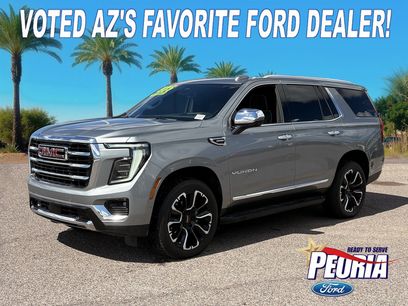 Used 2025 GMC Yukon Elevation w/ Elevation Premium Package